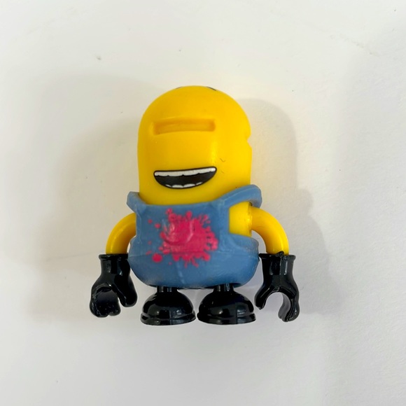 Minions LOT Lego Size Small Toys - Picture 3 of 5